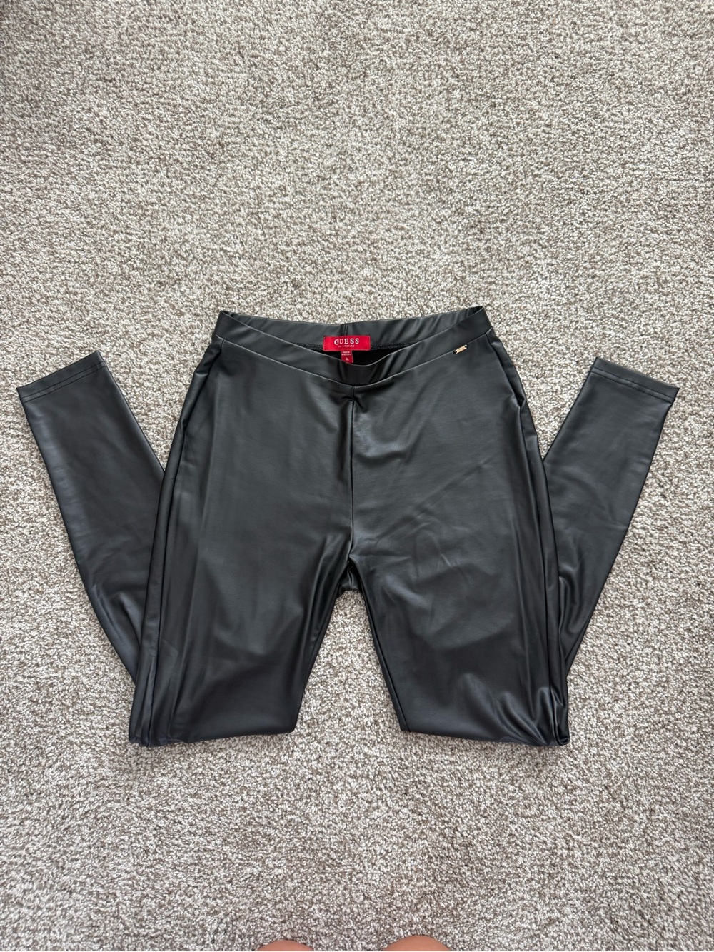 Fo Leather leggings